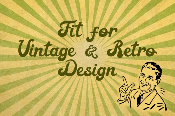 Retrovert Vintage Groovy + Bonus - Gambar 5